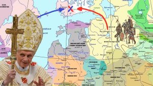 История России для "чайников" - 16 выпуск - Александр Невский