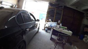 BMW E60 с нереально мощной бассухой от DL AUDIO два Phoenix Sport 12, рвут крышу