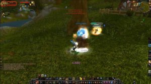 HD - World of Warcraft MoP 5.4.2 - Arms Warrior vs Windwalker Monk