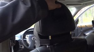 Подголовник ортопедический в авто с АлиЭкспресс!!!...Подголовник ортопедический в авто с АлиЭкспресс