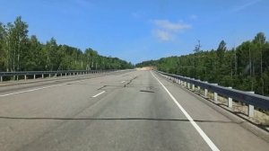 Toyota Roomy, перегон на 4000км "Владивосток-Черемхово".