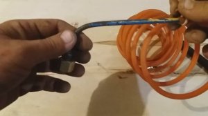 Штуцер свечной(изготовление) для замены маслосъемных колпачков без снятия головк