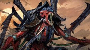 DonReven - Тираниды (Warhammer 40k)