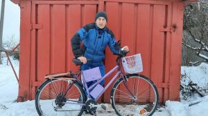 Электровелосипеды в зимнее время: особенности настройки