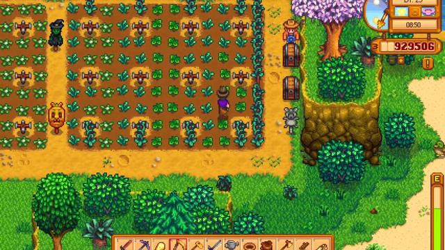 Stardew Valley/ Пляжная ферма/№44 Кинопробы