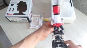 Детский микроскоп Scientific Microscope