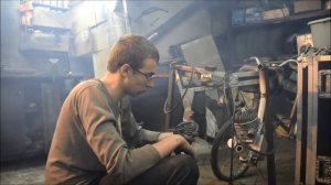 Д5 Регулировка и калибровка карбюратора К34Б Запуск мотора