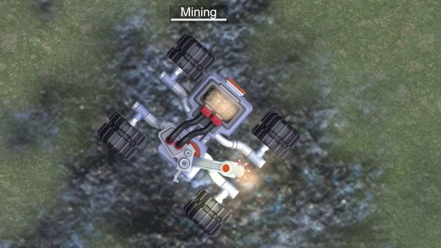 Spaceship Commander (Трейлер игры)