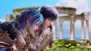 DMV | Хо Юхао и Ван Донг | Боевой континент 2: Непревзойдённый клан Тан | @user-ch9zp9vy7j