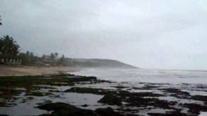 Anjuna Beach @ Goa FISHING