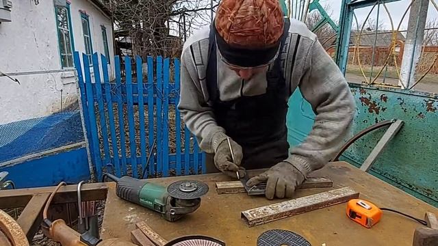 минитрактор- крылья своими руками