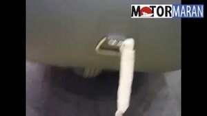ПВХ лодка Гладиатор НДНД e350LT облегчённая