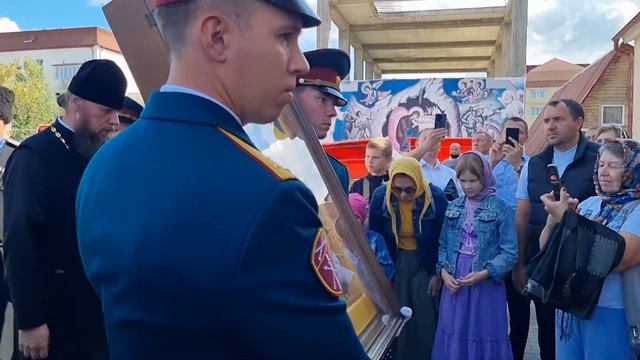 Один день в Грозном