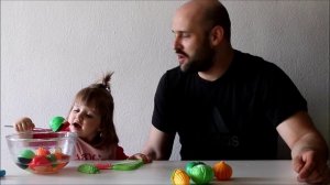 Варим суп из овощей.ИГРЫ ДЛЯ ДЕТЕЙ.PLAYING WITH YOUR CHILD
