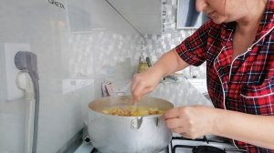 Кабачково-тыквенный кетчуп (соус) на зиму