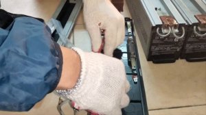 Hướng dẫn thay thế ắc quy cho UPS SMART  APC SURT 10000XLI || Nguồn dự phòng Apollo