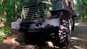 Ну вот и первые доказательства, что под Волчанском применяются не только ФАБы