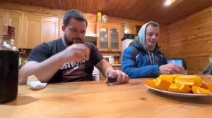 Сравниваем егермейстер и белорусский аналог геральдмейстер