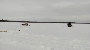 Глухозимье... Небывалая удача!!!!