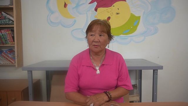 Степанова Антонина Михайловна