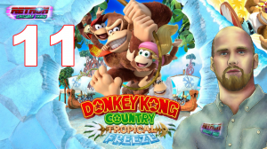 Donkey Kong country tropical freeze (11) / DanielNB / nintendo switch