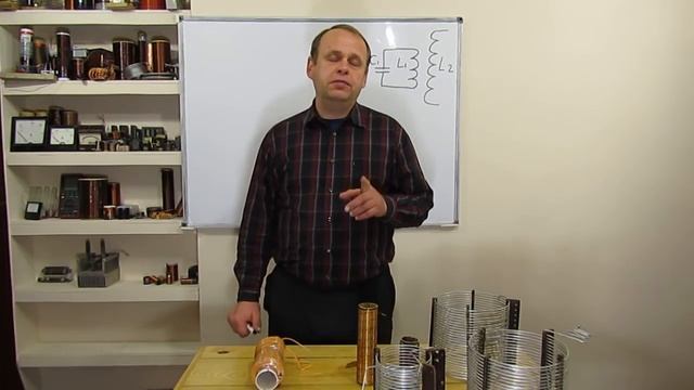 Масштабирование КАТУШЕК ИНДУКТИВНОСТИ смотреть онлайн