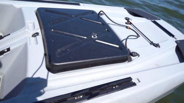 Каякинг на озере в жару / Московская область смотреть онлайн