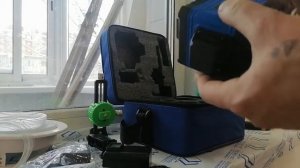 Купили лазерный нивелир 4D 16 линий, на AliExpress!