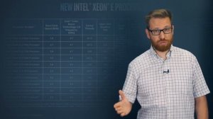 Новые процессоры Intel Xeon E на сокете 1151v2