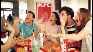 KFC Перч комбо