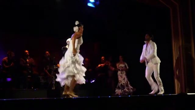 Barcelona, Spain. Flamenco 3_08/2011.MOV смотреть онлайн