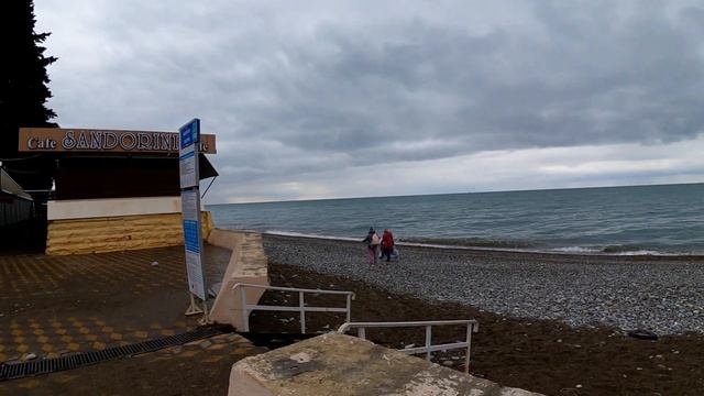 Ой цветет капуста в доме у моряяяя! Воздух +5! 26.02.2021?ЛАЗАРЕВСКОЕ СЕГОДНЯ?СОЧИ. смотреть онлайн