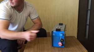 Сварочный аппарат MIKKELI MMA-205