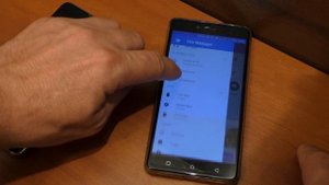 Как перекинуть приложение через Bluetooth