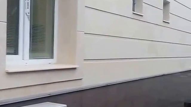 Монтаж травертина на фасад смотреть онлайн