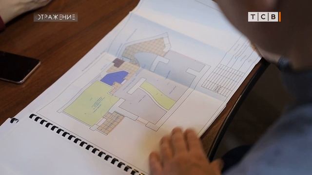 Дизайнер из Приднестровья смотреть онлайн