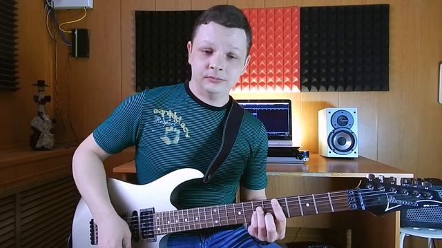 ПОДБОР АККОРДОВ НА СЛУХ | ТРИ ОСНОВНЫХ СПОСОБА | Электрогитара для начинающих смотреть онлайн