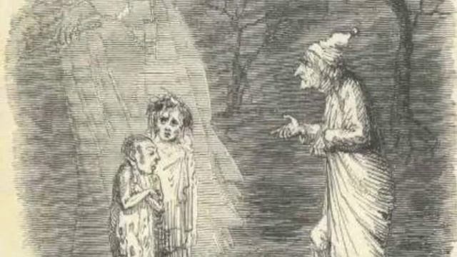 Charles Dickens смотреть онлайн