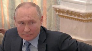 Необходимости в мобилизации на сегодня нет, отметил президент