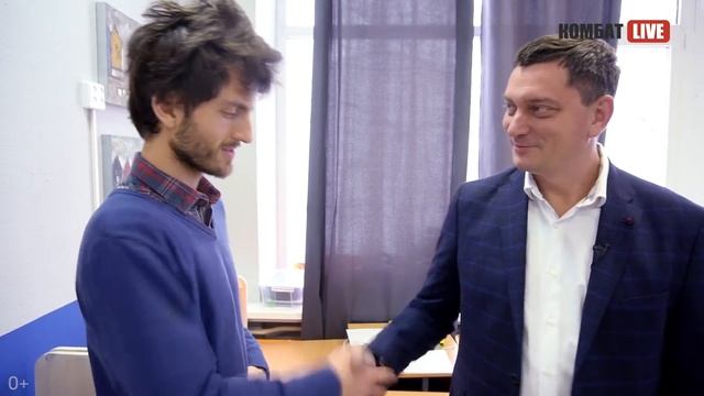 Альтернативная семейная школа. Сергей Рязанский - эффективная команда смотреть онлайн