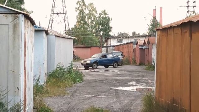 Первый выезд за 5 лет ИЖ ОДА 4х4 "Норма авто" смотреть онлайн