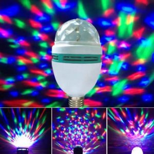 2023 year best supplier for wendadeco LED Full Color Rotating Lamp