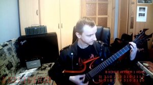 КАК ИГРАТЬ САМЫЕ ЭКСТРЕМАЛЬНЫЕ ЖАНРЫ МЕТАЛА BLACK METAL DEATH METAL THRASH METAL ЧАСТЬ 3