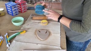 Лепка из пласта