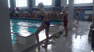 Школьники края бесплатно научатся плавать по президентской программе "Плавание для всех"