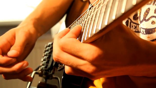 #7 Joe Satriani - Just Look Up / cover by TheMathewGuitar смотреть онлайн