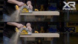 DEWALT Power Detect Circular Saw Comparison - DEWALT DCS574 / DEWALT DCS570