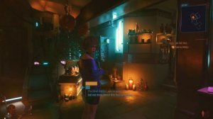 Misty Explains Tarot + All Five Game Ending Paths, Cyberpunk 2077