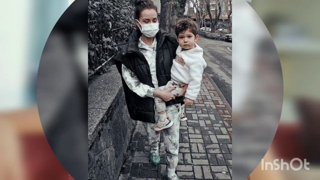 Бурак Озчивит ❤️ Фахрие Эвджен -At home😍 смотреть онлайн