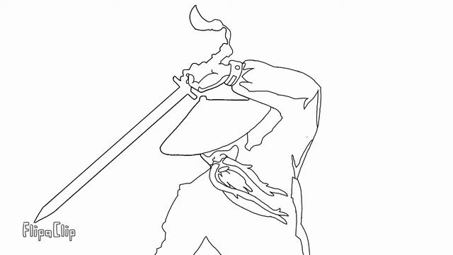 Как нарисовать Отшельника из shadow fight 2 смотреть онлайн